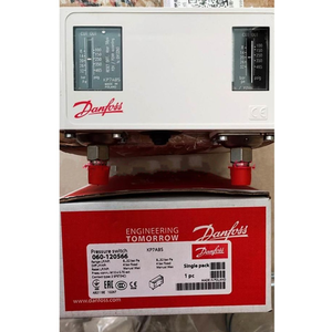 Pressostat Danfoss KP7ABS 060-120566 En stock - Product Image 1