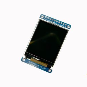 OKY4020-5 1.77 นิ้ว 128 160 โมดูลจอแสดงผล LCD ไม่ต้องบัดกรี - Product Image 3