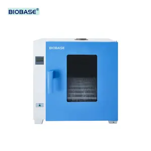 Horno de secado BIOBASE, horno de secado de impresión al vacío utilizado en hospitales médicos y de laboratorio