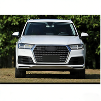 Accessoires automobiles directs d'usine, pièces en ABS, lèvre de pare-chocs avant, séparateur, kits de carrosserie pour Audi Q7 2016-2019