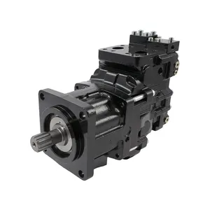 Motor de deslocamento variável série V12 V14 T12 de V12-60,V12-80,V14-110,V14-160,T12-60 motor hidráulico para Parker