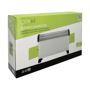 Termoconvettore da Pavimento con Potenza di 750 / 1250 / 2000 Watt. - Product Image 6