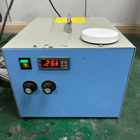 60cm A1 rol Printer Dtf UV untuk rol pencetak Label stiker kristal pencetak Film DTF UV dengan mesin cetak Laminator UV DTF