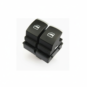 Interruptor Automático para Botón de Apertura de Ventana con Acabado Cromado para Volkswagen Passat 2005-2010, 5k3959857 - Product Image 2