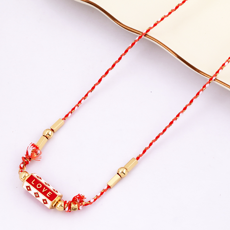 Amour NAG4424-Red