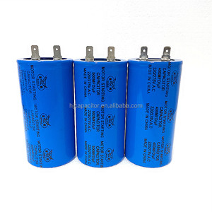 Cd60 động cơ một pha tụ cho động cơ bắt đầu 200uF 250UF 300UF 350uF - Product Image 2