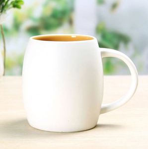 Personalized Design Bucket Mugs White Ceramic Cup - Product Image 6