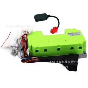 ND72200 72V Vehicle Sine Wave <b>Controller</b> Remote Drive 50A/200A AC <b>Motor</b> Genuine S12 Tube Module ND72200_BT 72V Vehicle - Product Image 3