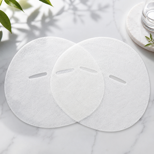 Mascarilla Facial de Gelatina de Tremella Y409, Sustrato de 36 g/m², Fibra Vegetal de Hongo de Nieve, Mascarilla Seca con Textura de Vidrio Refrescante - Product Image 3
