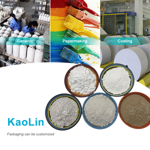 Arcilla de Caolín de Grado Cosmético en Polvo, Argila de Caolín de Grado Cosmético para Mascarillas Faciales y Fabricación de Jabón - Product Image 1