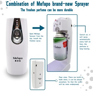 Para la casa de ambientador de aire de Spray de Perfume del aerosol ambientador de aire del coche - Product Image 4