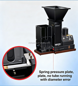 Máquina de Cigarrillos Totalmente Automática 2026, Máquina para Hacer Cigarrillos, Máquina para Llenar Tabaco, Máquina para Enrollar Tabaco, 2000PCS/Hora - Product Image 2