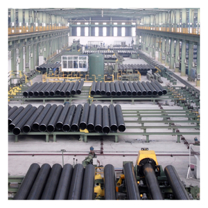 A36 Q195 Q235 Q335 Q345b Apl 5L Sch40 24 <span class=keywords><strong>32</strong></span> 42 pouces Mme tuyau en acier au carbone sans soudure laminé à chaud - Product Image 6