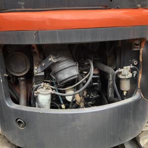 Mini-pelle Hitachi ZX30U 3 tonnes d'occasion de marque japonaise avec livraison à prix compétitif 100% pour le travail ZX60 ZX70 - Product Image 5