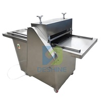 Machine de fabrication de barres de protéines de céréales pour la fabrication de bonbons cassants aux graines de sésame et d'arachides