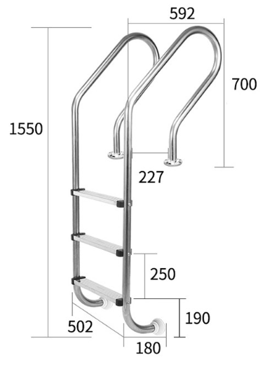 SF-315 304 stainless steel material