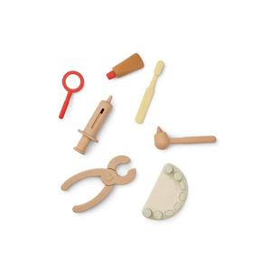 BPA-Free Silicone Doctor and <strong>Vet</strong> Kit Pretend Play Dress-Up <strong>Toy</strong> for Toddlers and Children Fun Imaginative Play - Product Image 3