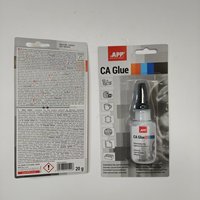 Colle liquide écologique personnalisée en usine pour emballage de construction et travail du bois - Super colle à liaison forte