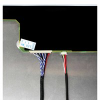 Module TFT LCM Sharp 15 pouces LQ150X1LG96 Interface LVDS 1050 Nits 1024x768 1050 CD Utilisation extérieure