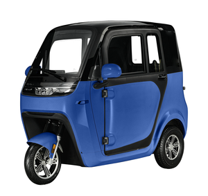 ELION A3 Triciclo Eléctrico de Carga Cerrada para Adultos Sin Licencia 2000W 3 <span class=keywords><strong>Ruedas</strong></span> Motocicleta - Product Image 1