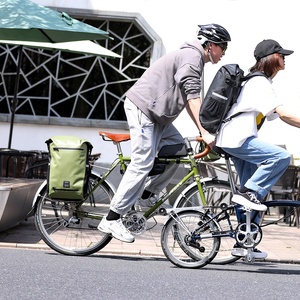 Rhino walk <span class=keywords><strong>Rear</strong></span> <span class=keywords><strong>Bike</strong></span> Packt asche für Rennräder und Fahrrad träger rucksäcke - Product Image 5