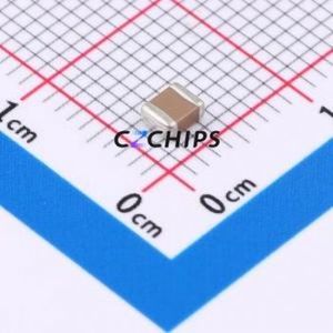 C1210X102KGRACAUTO SMD <b>Capacitor</b> (MLCC) 1210 ( Capacitance: 1nF )( Precision: 10% Rated Voltage: 2kV ) - Product Image 2