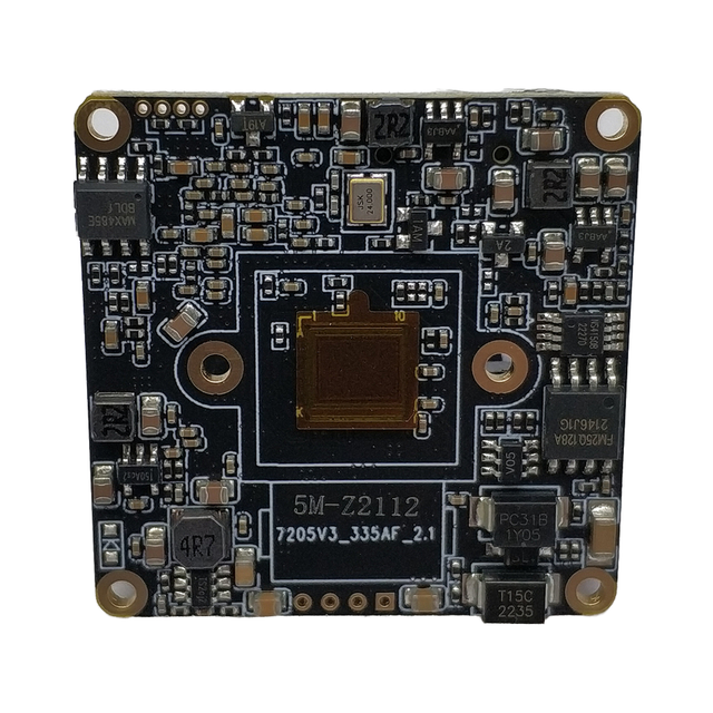 5.0mp 20fps 1/2.8" IMX335+GK7205V300 IP Camera Module Starlight H.265/H.264 CCTV Security Camera Board CamHiPro Remote View
