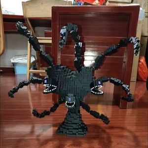 Figurina Wither Storm <span class=keywords><strong>Harbinger</strong></span> of Slumber, Modello Giocattolo da Costruzione in Plastica - Product Image 5