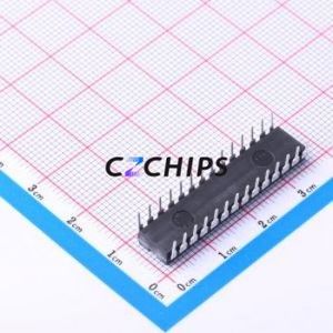 Extenseur d'entrée-sortie de puce d'IC de circuit intégré SPDIP-28 MCP23017-E/SP tout neuf-original - Product Image 2
