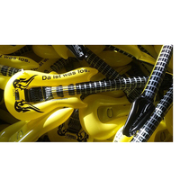 Jouet de guitare gonflable