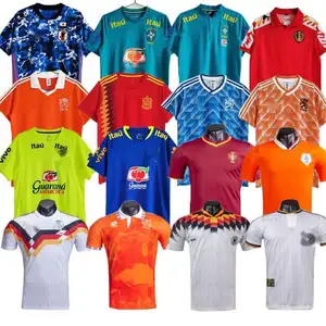 Retro Jerseys National Team Club Pack