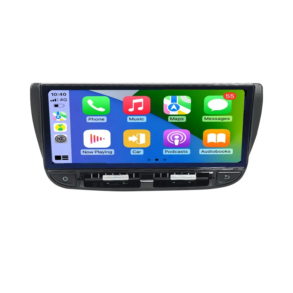 12.3 인치 IPS 터치 스크린 안드로이드 10.0 포르쉐 파나메라 2010 2016 자동차 비디오 GPS 음악 플레이어 Carplay 자동 스테레오 자동차 라디오