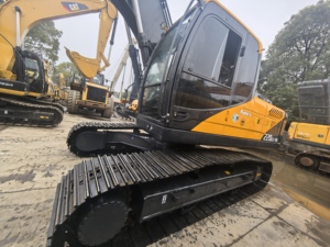 Excavadora Hidráulica Original Hyundai 220LC-9S de Corea, Rendimiento Estable, Equipo de Construcción en Oferta - Product Image 5