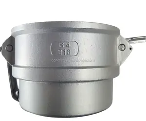 304 316 Stainless Steel quick coupling connection, DN 80mm camlock coupling