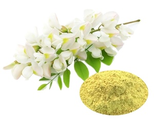 ควอเรสทีน ซอฟอร่า ญี่ปุ่น กําจัดจากดอกไม้ ผงสีเหลือง ควอเรสทีน 95% HPLC - Product Image 1