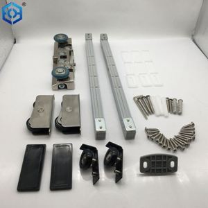 ประตูบานเลื่อนทำจากไม้ที่มองไม่เห็นภายในผีซ่อนอยู่ - Product Image 4