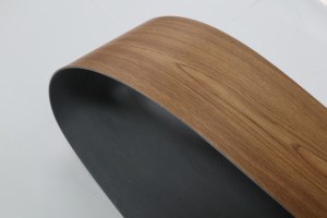 Revêtement de sol LVT à surface mate faiblement brillante, pose collée, planches de vinyle, fourniture coréenne pour bureaux modernes, antidérapant, confortable pour la marche. - Product Image 2