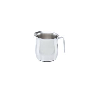 Carafe à lait en acier inoxydable à 1 anse, 10 tasses, diamètre 16CM - Product Image 1