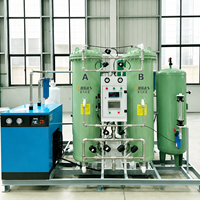 Generator Nitrogen PSA 99,9% Industri untuk Lini Produksi Vulkanisasi dan Pengisian Nitrogen Ban Karet