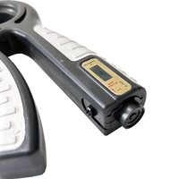 Contador Electrónico con Logotipo Personalizado, Ejercitador de Mano, Agarrador de Brazo para Entrenamiento de Fuerza Mejorado