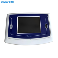 Compresseur à vis Carrier 30XQXWXA en acier inoxydable avec panneau de commande et écran LCD 00PSG000281600