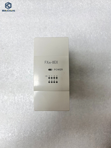 PLC เซ็นเซอร์ควบคุมโมดูล PLC ต้นฉบับใหม่ FX2N-8EX 8EYR 8EYT - Product Image 1