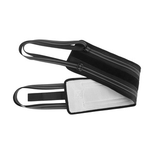 Harnais d'assistance pour chiens à faiblesse des membres arrière, pour chiens de grande et moyenne taille, avec soutien réglable pour la poitrine et le dos, aide à la mobilité pour animaux de compagnie - Product Image 2