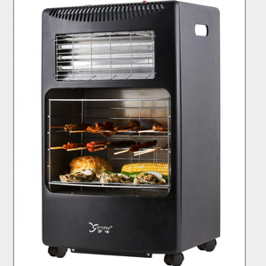 Best Price Infrared Gas&<b>electric</b> <b>Heater</b> 2kw with Ss Bbq Yf-b Gas <b>Heater</b> - Product Image 1