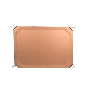 Cama Impermeable para Mascotas con Marco Metálico, Cama Elevada para Perros, Cama Portátil de Malla para Acampar - Product Image 3