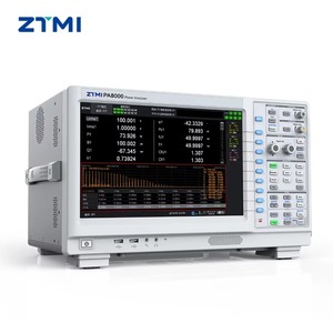 Analizador de Potencia de Alta Precisión ZTMI PA8000 de 7 Canales con Ancho de Banda de 5 Mhz - Product Image 3