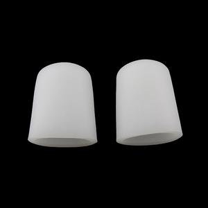 Полностью гелевые Силиконовые мягкие удобные защитные накладки на пальцы ног, защитные накладки на пальцы ног для женщин и мужчин - Product Image 4