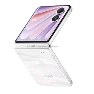 Nuevo Modelo 2025 Original Magic V <span class=keywords><strong>Flip</strong></span> 2 <span class=keywords><strong>5G</strong></span> CDMA LTE Snapdragon Plegable LTPO OLED Android 15 MagicOS 9 Snapdragon 8 Gen - Product Image 4