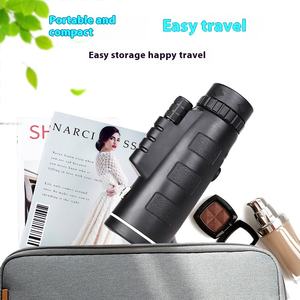 80x100 requin adulte <span class=keywords><strong>monoculaire</strong></span> télescope jumelles Concert trouver des abeilles pour <span class=keywords><strong>Amazon</strong></span> matière plastique Bak4 prisme Center Focus système - Product Image 3