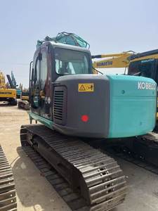 Excavatrices Kobelco 135SR d'occasion à haut rendement à économie d'énergie Composants de roulement de noyau de système hydraulique à contrôle précis - Product Image 6